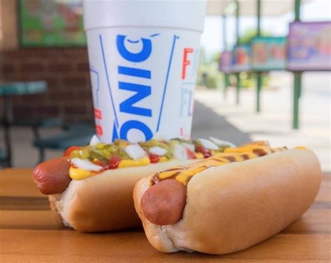 sonic hot dogs|Smoker humidity and Hot Dogs